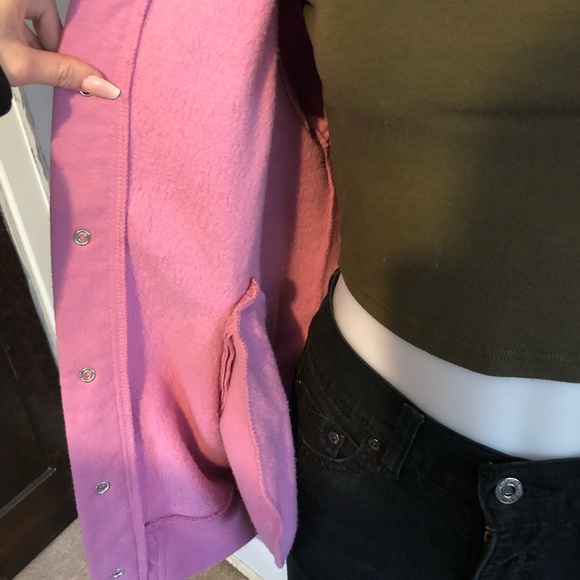 Snap button jacket - Picture 2 of 4